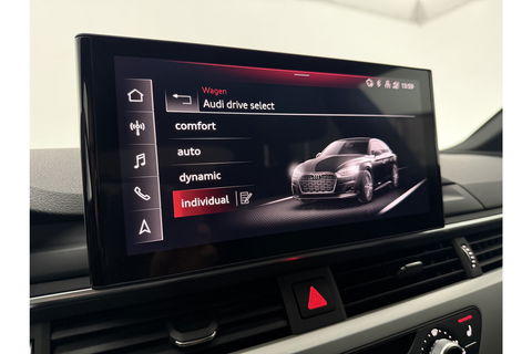 Audi A5 35 TFSI S-Line 150PK Camera LED Virtual Carplay Clima Cruise Navi PDC 18''LMV