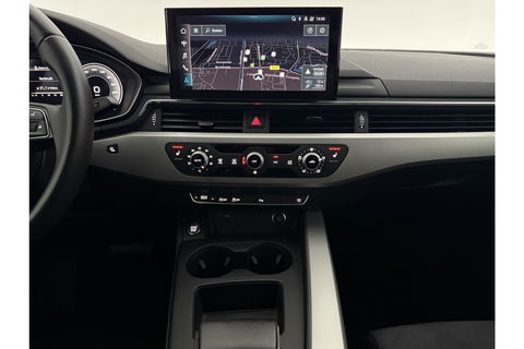 Audi A5 35 TFSI S-Line 150PK Camera LED Virtual Carplay Clima Cruise Navi PDC 18''LMV
