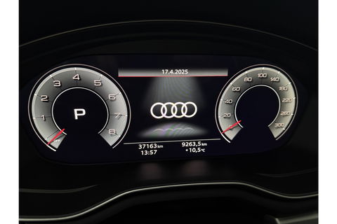 Audi A5 35 TFSI S-Line 150PK Camera LED Virtual Carplay Clima Cruise Navi PDC 18''LMV
