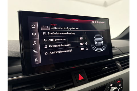 Audi A5 35 TFSI S-Line 150PK Camera LED Virtual Carplay Clima Cruise Navi PDC 18''LMV