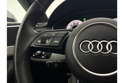 Audi A5 35 TFSI S-Line 150PK Camera LED Virtual Carplay Clima Cruise Navi PDC 18''LMV