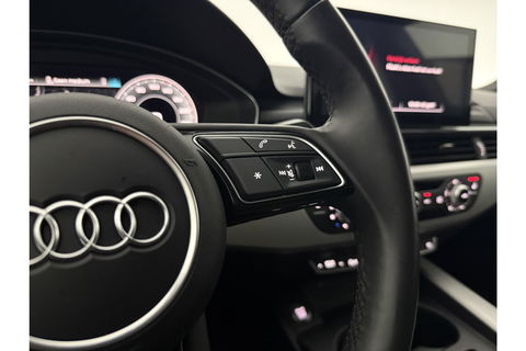 Audi A5 35 TFSI S-Line 150PK Camera LED Virtual Carplay Clima Cruise Navi PDC 18''LMV