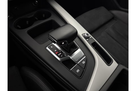 Audi A5 35 TFSI S-Line 150PK Camera LED Virtual Carplay Clima Cruise Navi PDC 18''LMV