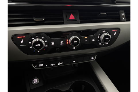 Audi A5 35 TFSI S-Line 150PK Camera LED Virtual Carplay Clima Cruise Navi PDC 18''LMV