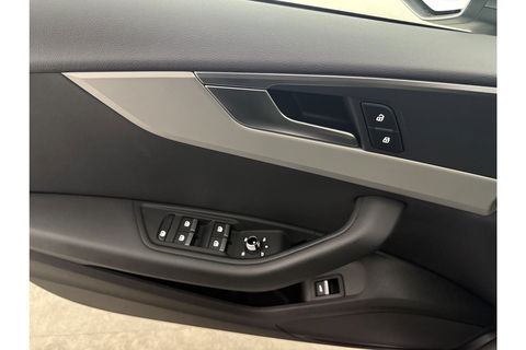 Audi A5 35 TFSI S-Line 150PK Camera LED Virtual Carplay Clima Cruise Navi PDC 18''LMV