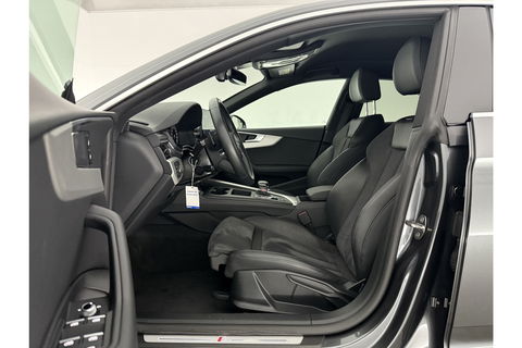 Audi A5 35 TFSI S-Line 150PK Camera LED Virtual Carplay Clima Cruise Navi PDC 18''LMV