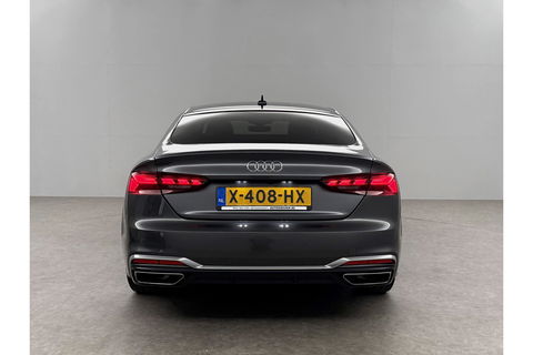 Audi A5 35 TFSI S-Line 150PK Camera LED Virtual Carplay Clima Cruise Navi PDC 18''LMV