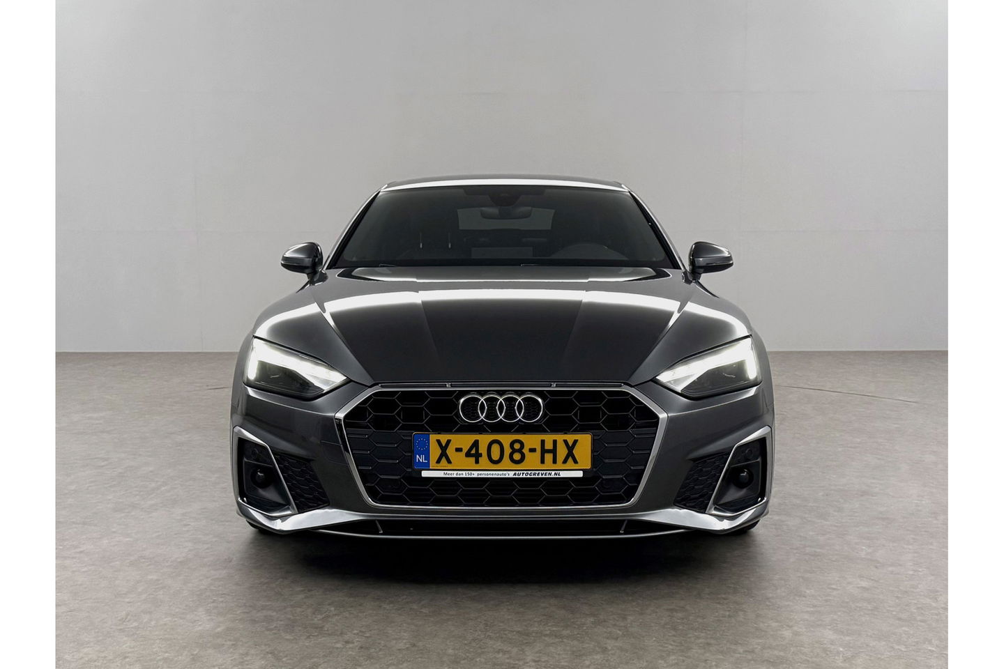 Audi A5 35 TFSI S-Line 150PK Camera LED Virtual Carplay Clima Cruise Navi PDC 18''LMV