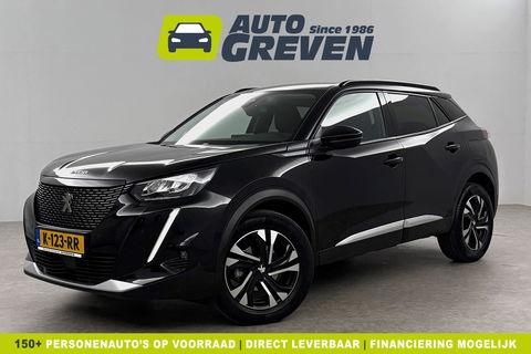 Peugeot 2008 1.2 PureTech 360 Camera Carplay LED Virtual Clima Cruise Navi PDC 17''LMV