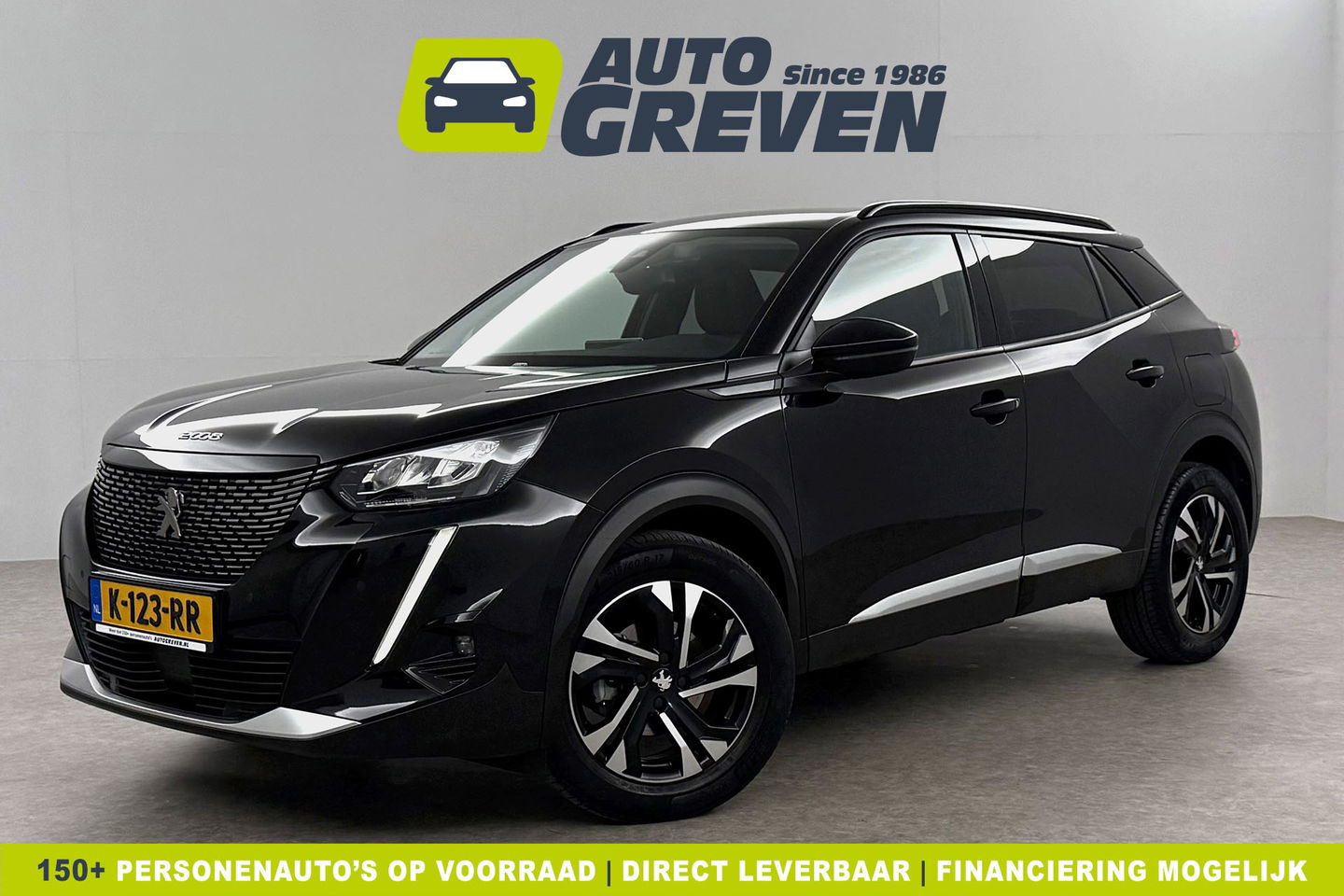 Peugeot 2008 1.2 PureTech 360 Camera Carplay LED Virtual Clima Cruise Navi PDC 17''LMV