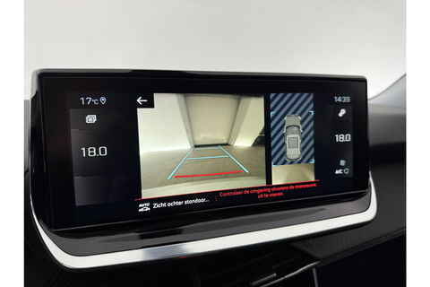 Peugeot 2008 1.2 PureTech 360 Camera Carplay LED Virtual Clima Cruise Navi PDC 17''LMV