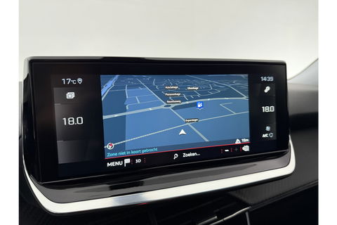 Peugeot 2008 1.2 PureTech 360 Camera Carplay LED Virtual Clima Cruise Navi PDC 17''LMV