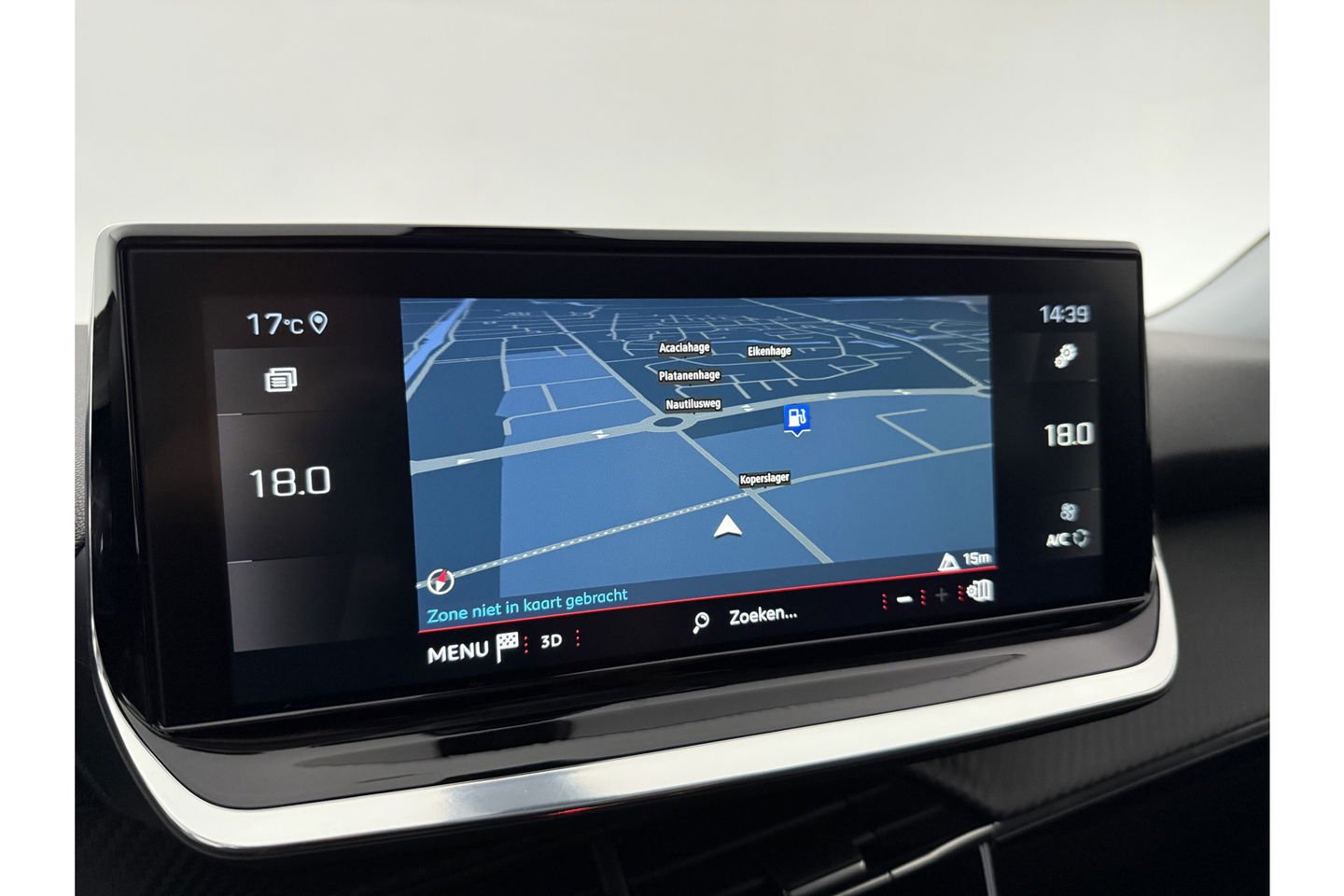 Peugeot 2008 1.2 PureTech 360 Camera Carplay LED Virtual Clima Cruise Navi PDC 17''LMV