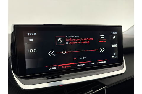 Peugeot 2008 1.2 PureTech 360 Camera Carplay LED Virtual Clima Cruise Navi PDC 17''LMV