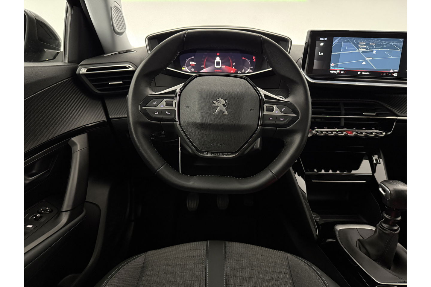 Peugeot 2008 1.2 PureTech 360 Camera Carplay LED Virtual Clima Cruise Navi PDC 17''LMV