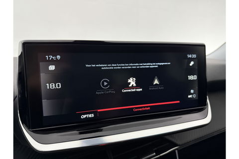 Peugeot 2008 1.2 PureTech 360 Camera Carplay LED Virtual Clima Cruise Navi PDC 17''LMV