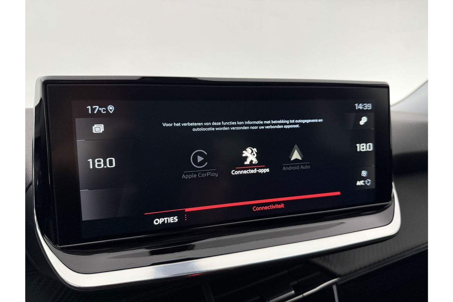 Peugeot 2008 1.2 PureTech 360 Camera Carplay LED Virtual Clima Cruise Navi PDC 17''LMV