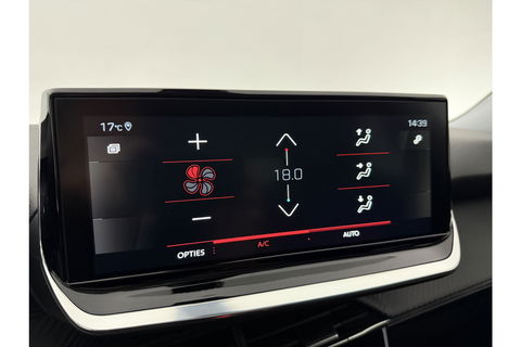 Peugeot 2008 1.2 PureTech 360 Camera Carplay LED Virtual Clima Cruise Navi PDC 17''LMV
