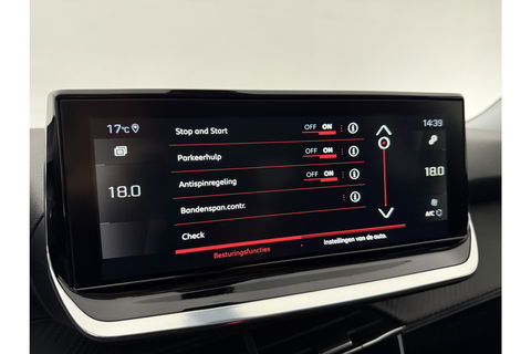 Peugeot 2008 1.2 PureTech 360 Camera Carplay LED Virtual Clima Cruise Navi PDC 17''LMV