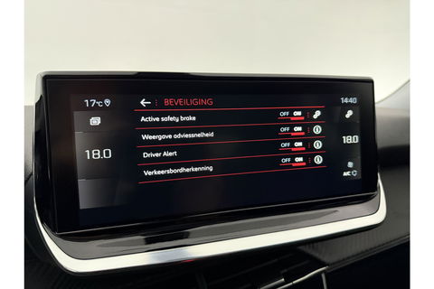 Peugeot 2008 1.2 PureTech 360 Camera Carplay LED Virtual Clima Cruise Navi PDC 17''LMV