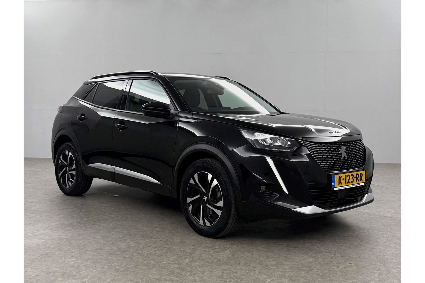 Peugeot 2008 1.2 PureTech 360 Camera Carplay LED Virtual Clima Cruise Navi PDC 17''LMV
