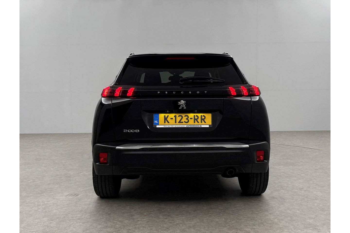 Peugeot 2008 1.2 PureTech 360 Camera Carplay LED Virtual Clima Cruise Navi PDC 17''LMV
