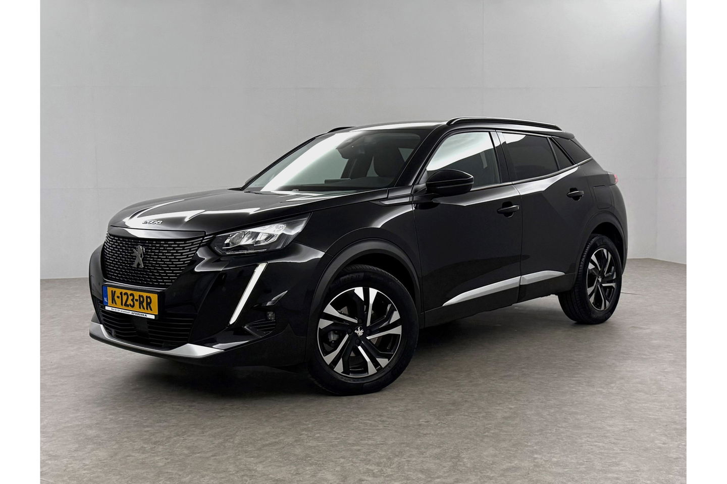 Peugeot 2008 1.2 PureTech 360 Camera Carplay LED Virtual Clima Cruise Navi PDC 17''LMV
