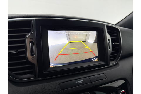 Kia Sportage 1.6 T-GDI GT-Line 177PK Camera LED Trekhaak Cruise Clima Leder Navi PDC 19"LMV