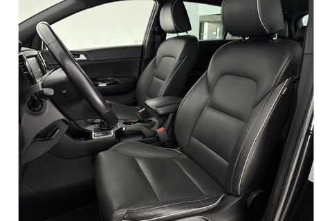 Kia Sportage 1.6 T-GDI GT-Line 177PK Camera LED Trekhaak Cruise Clima Leder Navi PDC 19"LMV