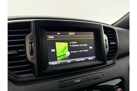 Kia Sportage 1.6 T-GDI GT-Line 177PK Camera LED Trekhaak Cruise Clima Leder Navi PDC 19"LMV