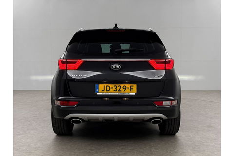 Kia Sportage 1.6 T-GDI GT-Line 177PK Camera LED Trekhaak Cruise Clima Leder Navi PDC 19"LMV