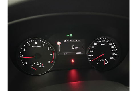 Kia Sportage 1.6 T-GDI GT-Line 177PK Camera LED Trekhaak Cruise Clima Leder Navi PDC 19"LMV