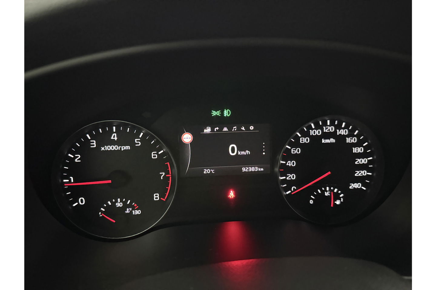Kia Sportage 1.6 T-GDI GT-Line 177PK Camera LED Trekhaak Cruise Clima Leder Navi PDC 19"LMV