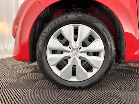 Citroën C1 1.0-12V Séduction *RADIO/CD | COMFORTS-SEATS*