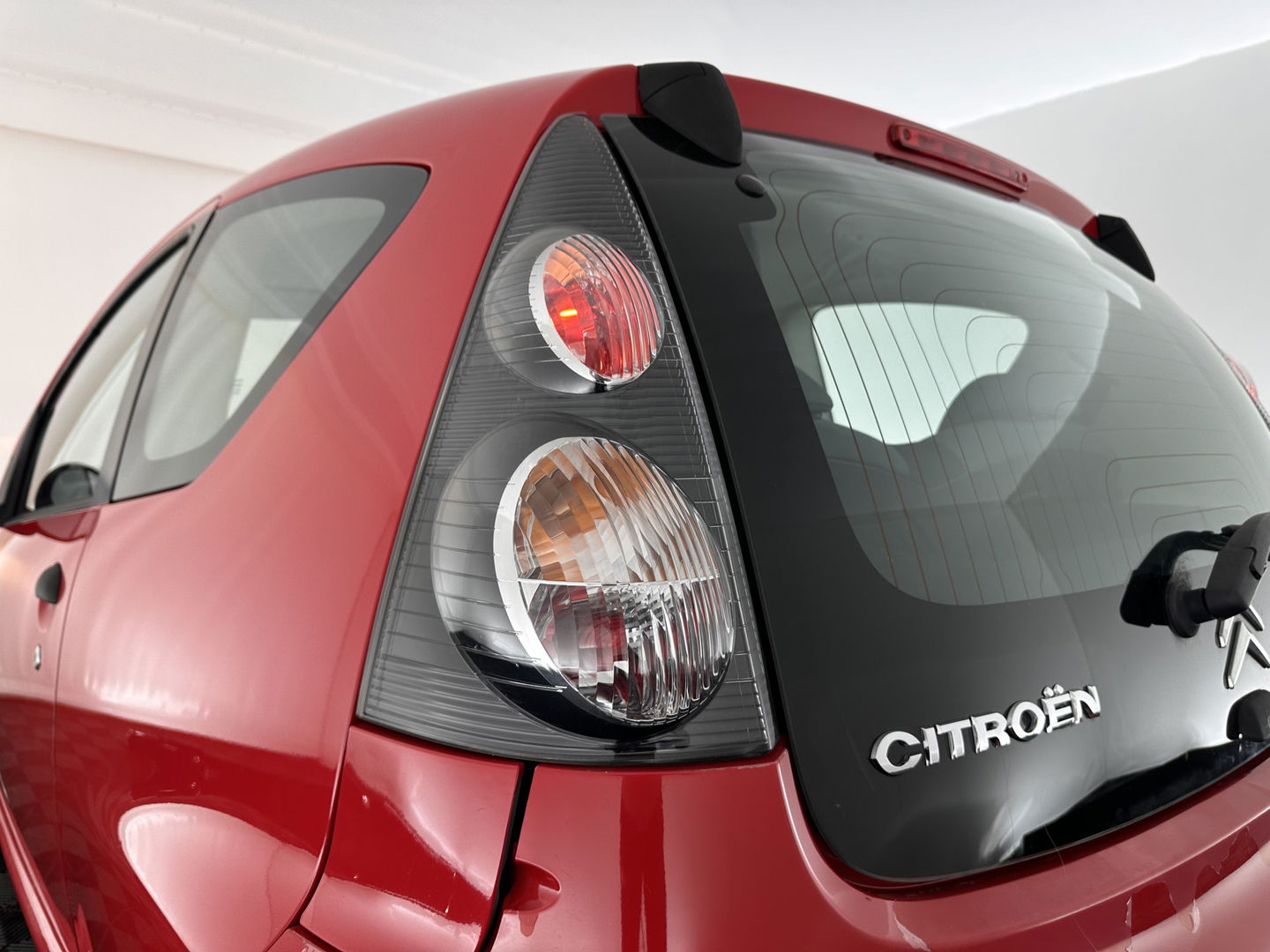 Citroën C1 1.0-12V Séduction *RADIO/CD | COMFORTS-SEATS*