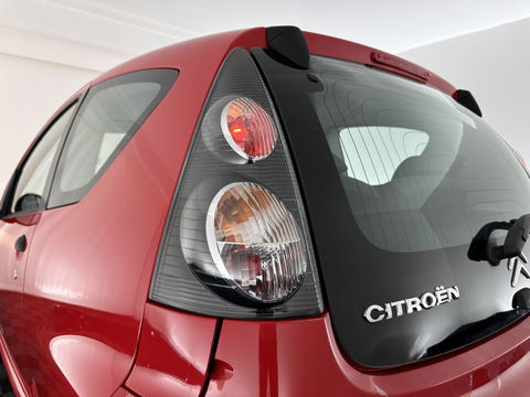 Citroën C1 1.0-12V Séduction *RADIO/CD | COMFORTS-SEATS*