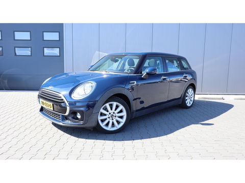 MINI Clubman 1.5 Cooper Pepper | PDC | Media | Panoramadak |
