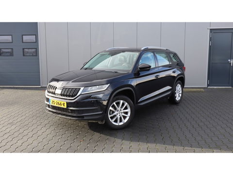 Škoda Kodiaq 1.5 TSI Business Ed.| Led | Leder | Media | Trekhaak