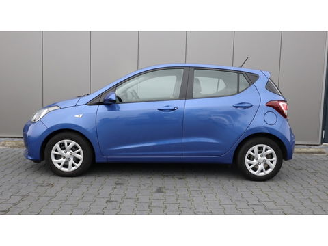 Hyundai i10 1.0i Comfort | Airco | Cruise control | Zeer netjes