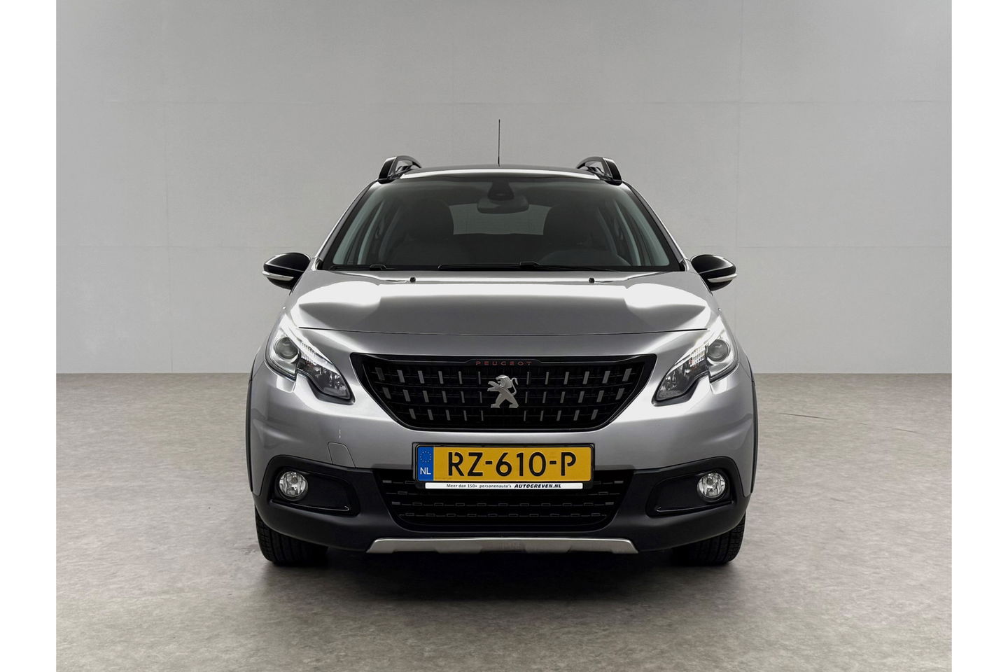 Peugeot 2008 1.2 110PK PureTech GT-Line Sfeerverl. Camera Carplay LED Pano Trekhaak Clima Cruise Navi PDC 17''LMV