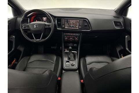SEAT Ateca 1.4 EcoTSI Xcellence 150PK Pano Sfeer Carplay Clima Cruise 360Camera Navi 19"LMV LED PDC