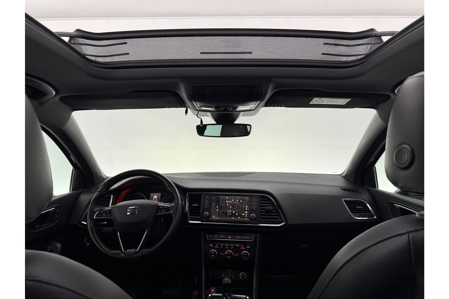 SEAT Ateca 1.4 EcoTSI Xcellence 150PK Pano Sfeer Carplay Clima Cruise 360Camera Navi 19"LMV LED PDC