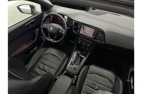SEAT Ateca 1.4 EcoTSI Xcellence 150PK Pano Sfeer Carplay Clima Cruise 360Camera Navi 19"LMV LED PDC