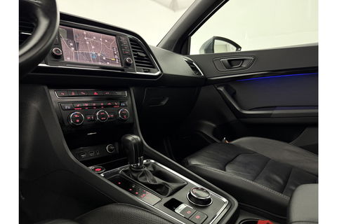 SEAT Ateca 1.4 EcoTSI Xcellence 150PK Pano Sfeer Carplay Clima Cruise 360Camera Navi 19"LMV LED PDC