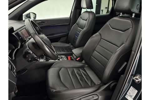 SEAT Ateca 1.4 EcoTSI Xcellence 150PK Pano Sfeer Carplay Clima Cruise 360Camera Navi 19"LMV LED PDC
