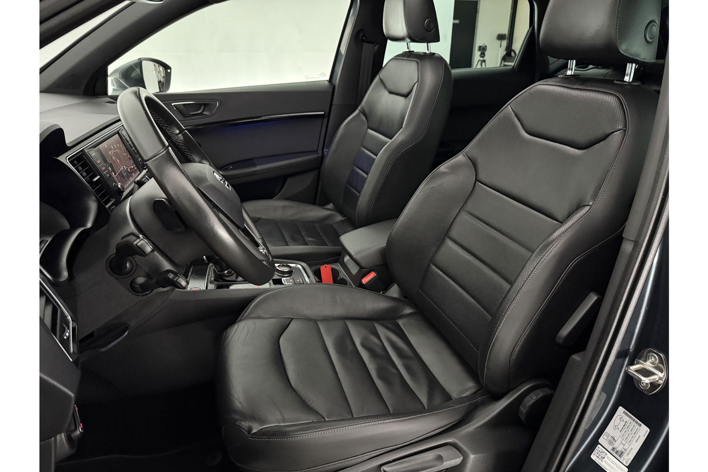 SEAT Ateca 1.4 EcoTSI Xcellence 150PK Pano Sfeer Carplay Clima Cruise 360Camera Navi 19"LMV LED PDC