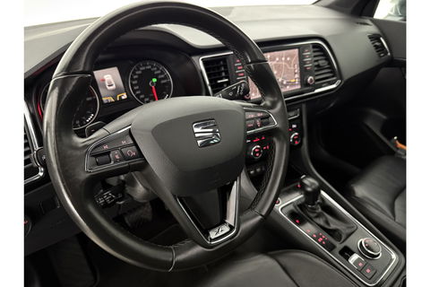 SEAT Ateca 1.4 EcoTSI Xcellence 150PK Pano Sfeer Carplay Clima Cruise 360Camera Navi 19"LMV LED PDC