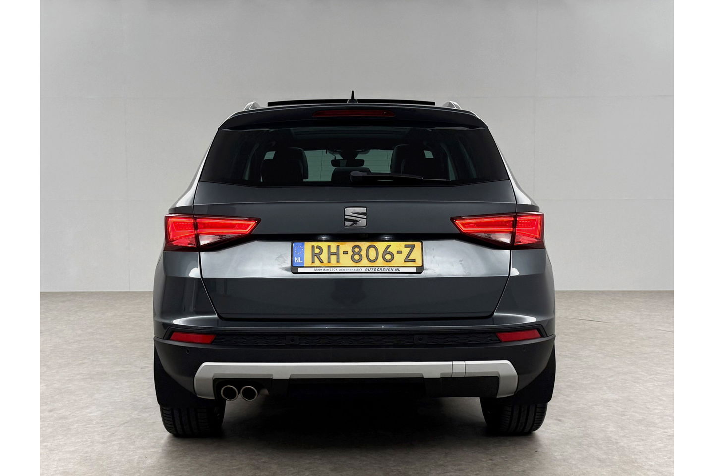 SEAT Ateca 1.4 EcoTSI Xcellence 150PK Pano Sfeer Carplay Clima Cruise 360Camera Navi 19"LMV LED PDC