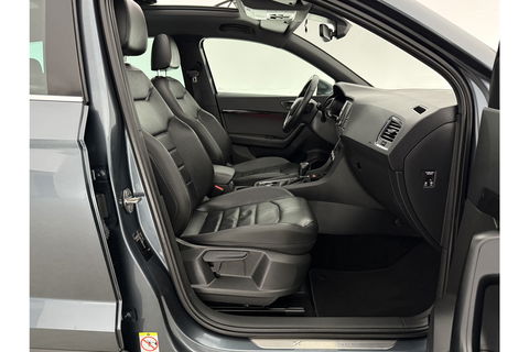 SEAT Ateca 1.4 EcoTSI Xcellence 150PK Pano Sfeer Carplay Clima Cruise 360Camera Navi 19"LMV LED PDC
