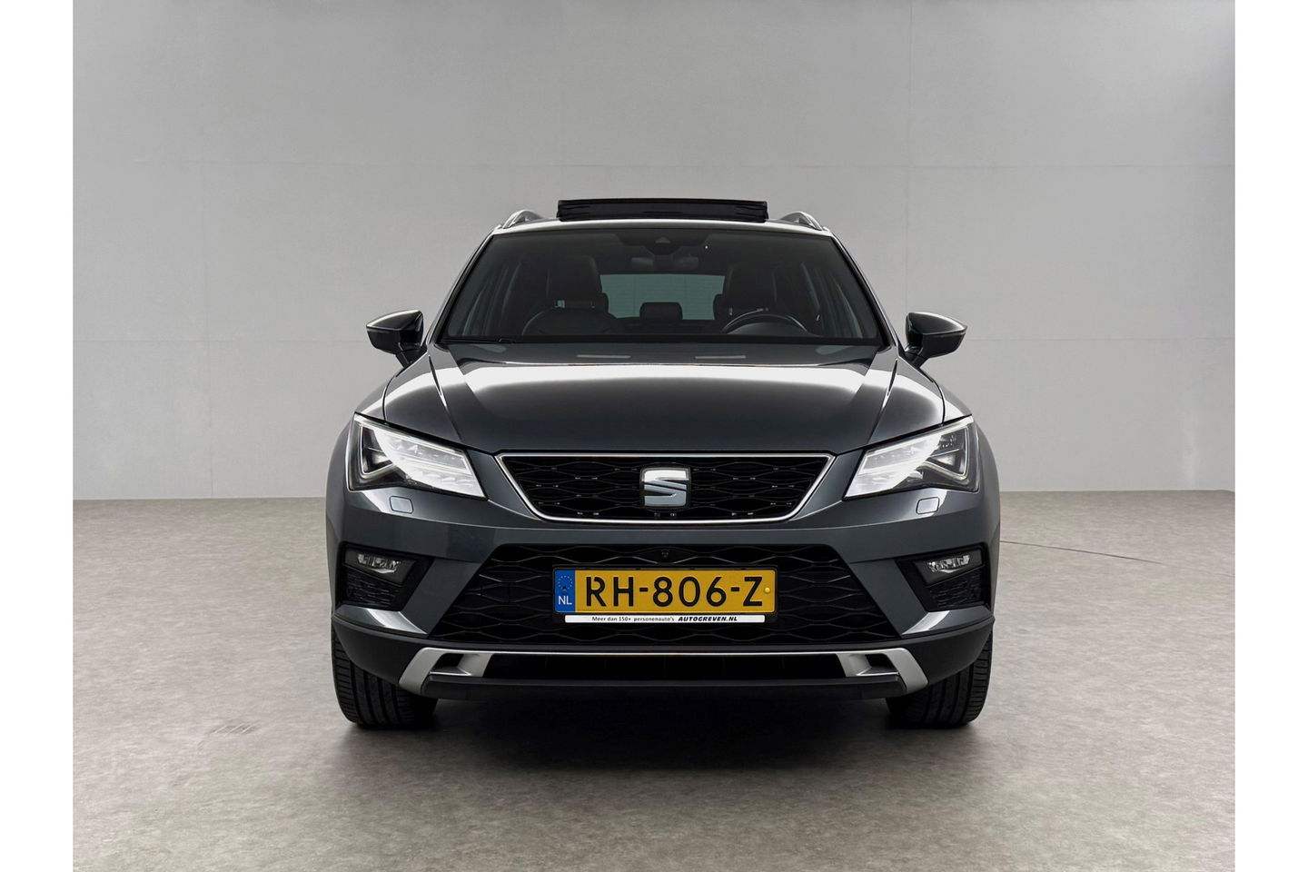 SEAT Ateca 1.4 EcoTSI Xcellence 150PK Pano Sfeer Carplay Clima Cruise 360Camera Navi 19"LMV LED PDC